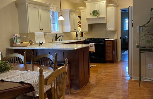 Greencastle House | Clean, functional and charming home