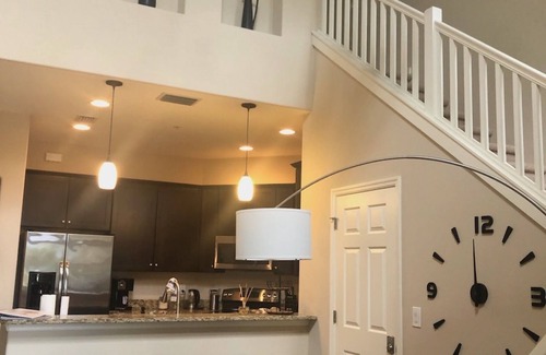 Biggar House | Clean luxury townhome in PASEO waterfront - living resort style!
