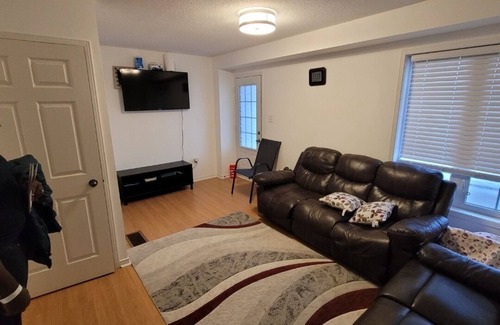 Ajax House | Clean precious house