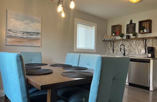 Marathon House | Clean, quiet, and centrally located four bed and two bath-Heart of Marathon