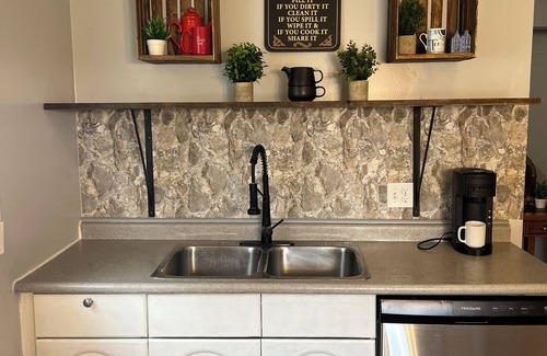 Marathon House | Clean, quiet, and centrally located four bed and two bath-Heart of Marathon