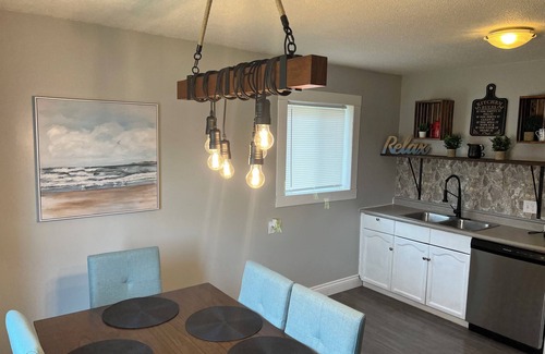 Marathon House | Clean, quiet, and centrally located four bed and two bath-Heart of Marathon