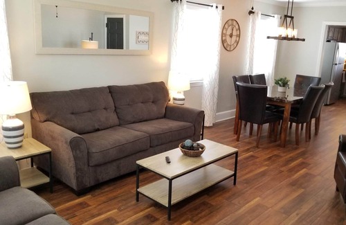Morristown House | Clean & Safe Luxury. EV Charger.
