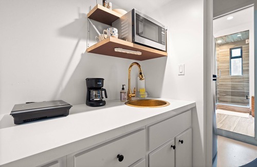 Westchester Apartment | Clean, Sanitized Private Studio + Steam Shower