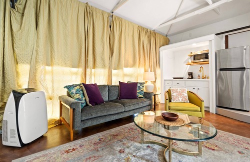 Westchester Apartment | Clean, Sanitized Private Studio + Steam Shower