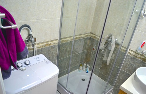 Downtown Ulaanbaatar House | Clean studio apartment in the heart of Ulaanbaatar, close to Sukhbaatar square
