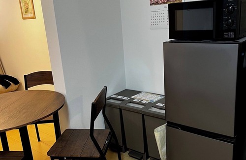 Joto House | Clean, Tidy and Charming House. "Gamo4" Hidden Gem in Osaka, near Osaka Castle.
