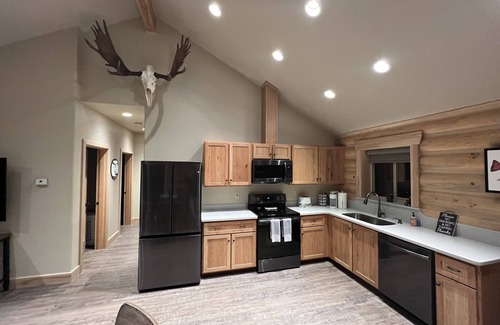Seward Cabin | Clear creek cabin