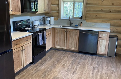 Seward Cabin | Clear creek cabin