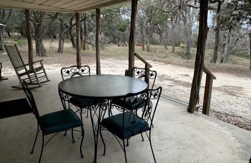 Bandera House | Clear River Cabin on the Medina River in Bandera, Texas
