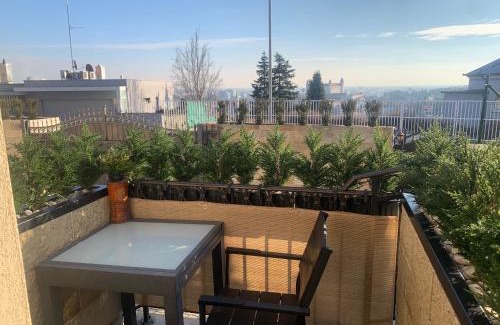 Old Town Apartment | ClearVueHome Apartments Bratislava Slavin