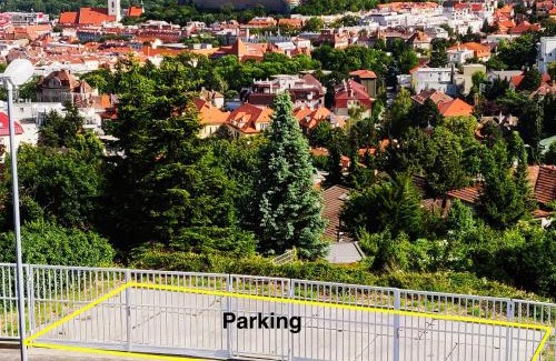 Old Town Apartment | ClearVueHome Apartments Bratislava Slavin