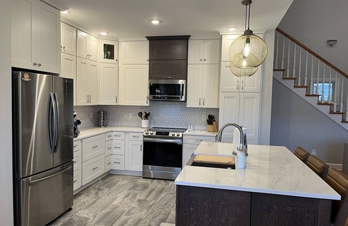 Bremen House | Clearwater Shores-Waterfront Stunning Views-Smith Lake, AL-5 Bedrooms-Near I-65