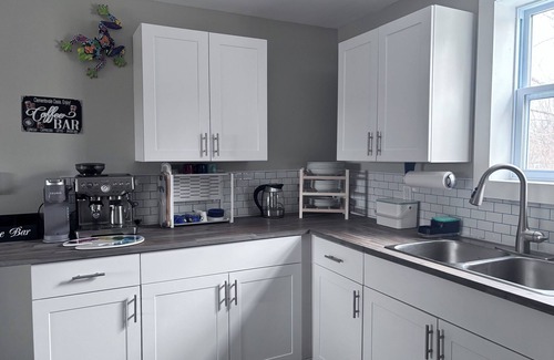 Annapolis County Apartment | Clementsvale Oasis, a peaceful retreat nestled in the heart of Annapolis County.