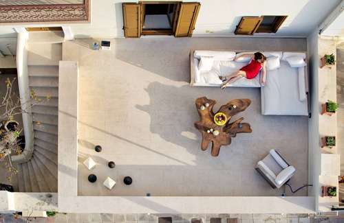 Halepa Villa | Cleopatra Historic Residence in Chania, Crete