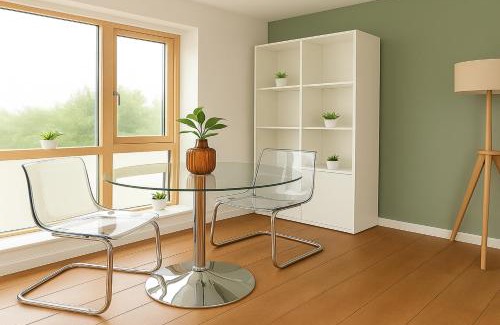 Clerkenwell Apartment | Clerkenwell Flat by Whitecross Street Market