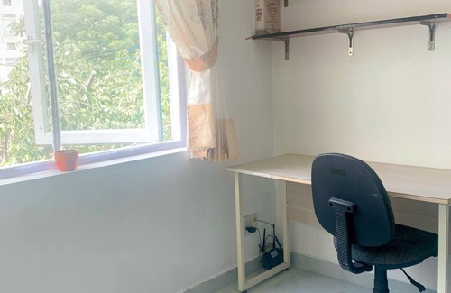 Phu My Hung Apartment | Cleto & Nola Studio Apt. - Phu My Hung, District 7 [Long Stay Discount]