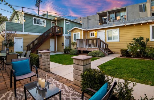 University Heights Cottage | Cleveland 16 by Avantstay Modern, Breezy Comfort in San Diego!