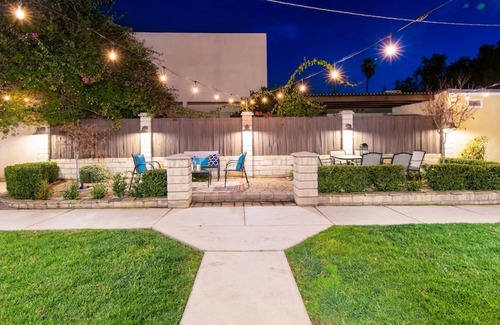 University Heights Cottage | Cleveland 16 by Avantstay Modern, Breezy Comfort in San Diego!