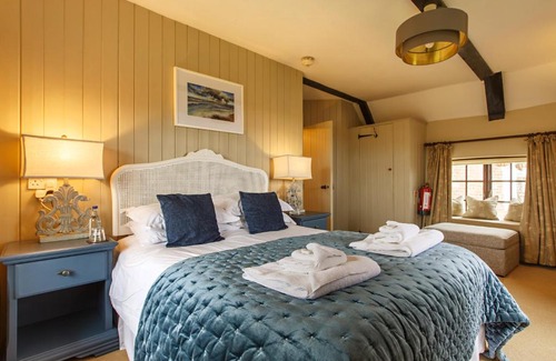 Cley next the Sea Bed & Breakfast | Cley Windmill