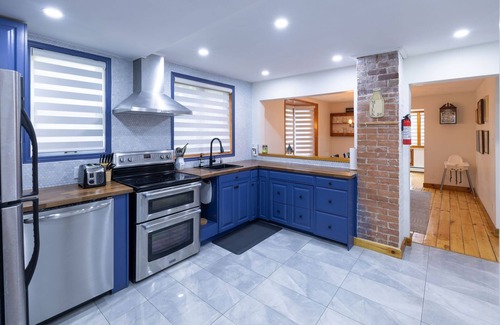 Port Sydney Cottage | Cliff Haven Huntsville