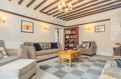 Buckden Cottage | CLIFFORD HOUSE FARM, pet friendly, with open fire in Buckden