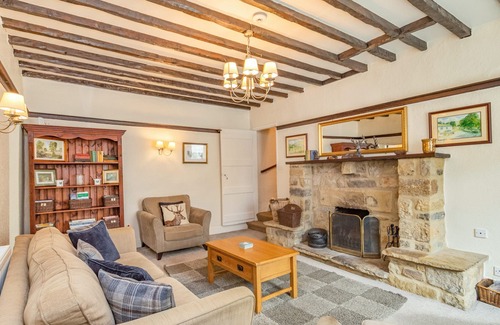 Buckden Cottage | CLIFFORD HOUSE FARM, pet friendly, with open fire in Buckden
