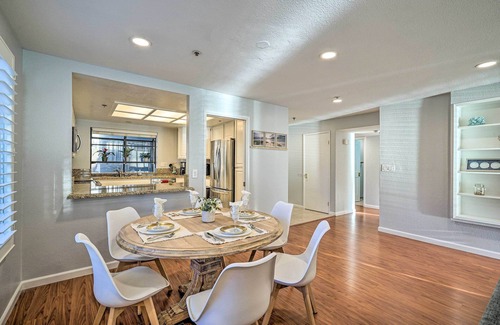 Edgemar - Pacific Manor Condo | Cliffside Pacifica Hideaway: Unbeatable View!