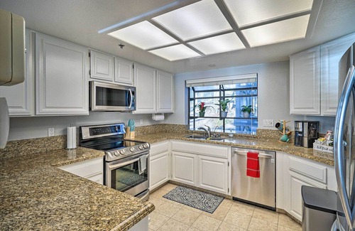 Edgemar - Pacific Manor Condo | Cliffside Pacifica Hideaway: Unbeatable View!