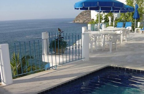 South Shore Hotel Area Villa | CLIFFSIDE VILLA w/private pool 3/suite bedrooms Amazing ocean views. Staff.