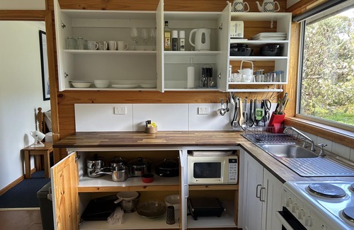 Princetown Cabin | Clifton Beach Lodge