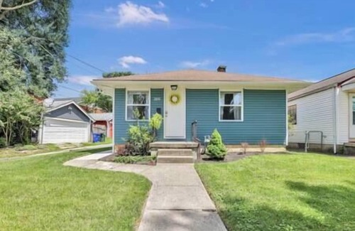 Clintonville House | Clintonville Charmer, Dogs Welcome, Close to OSU