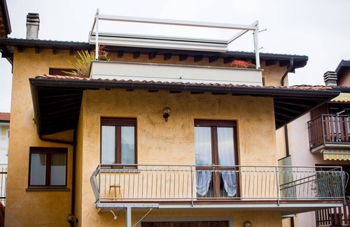 Solto Collina Apartment | CLIVO LAKE ISEO APARTMENT
