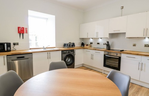 Kirkmichael Cottage | CLOCKTOWER - CULZEAN CASTLE, family friendly in Maybole