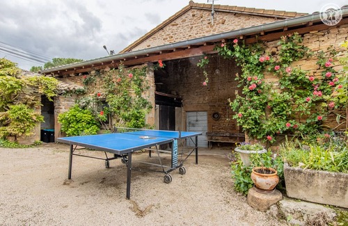 Charnay-les-Macon House | Clos de la Maison - Charnay LES Macon