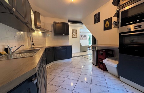 La Houssaye-en-Brie Villa | Clos des chênes - Villa 14Pers - Near Disney & Paris