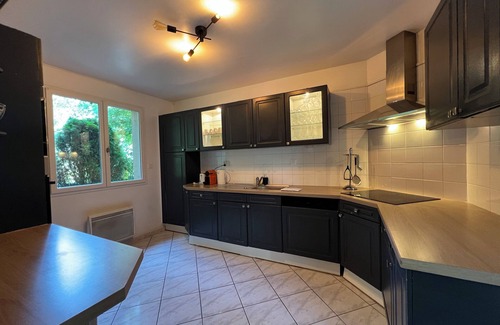 La Houssaye-en-Brie Villa | Clos des chênes - Villa 14Pers - Near Disney & Paris