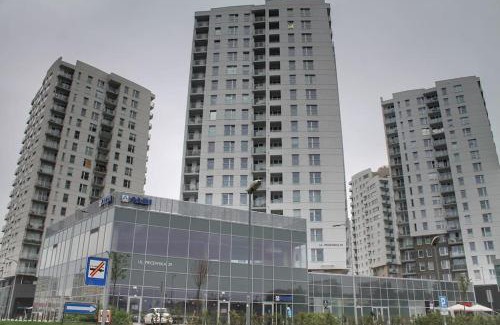Piecki-Migowo Apartment | Close-Przyjazny Apartament w Gdańsku &P29