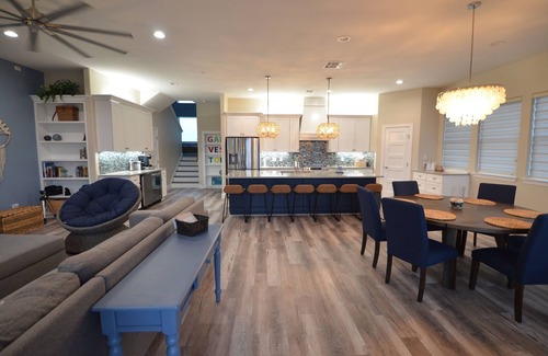 Pointe San Luis House | Close to beach, Family friendly