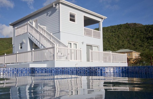 Valley Church Villa | Close to beach. Peaceful location. Private pool.
