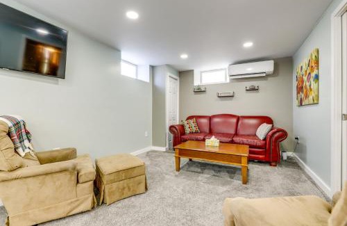 Forest Grove Apartment | Close to Colleges Worcester Apt with Lake Access!
