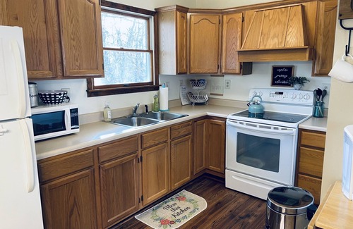 Cedarville Apartment | Close to CU & Bike Trail