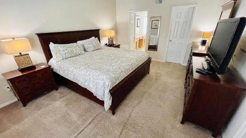 Highlands Reserve House | Close To Disney, Spacious Pool Home W- Spa 430
