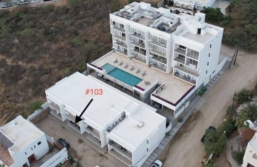 Libertad Condo | Close to downtown. 2 bed, 2 bath condo with pool.