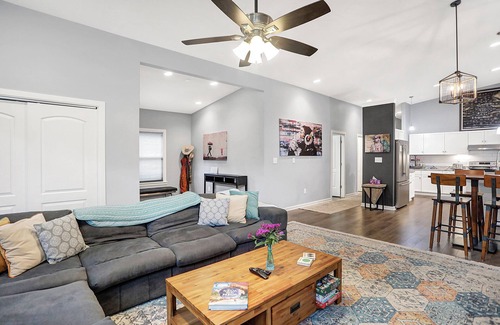 Indianapolis House | Close to everything downtown.