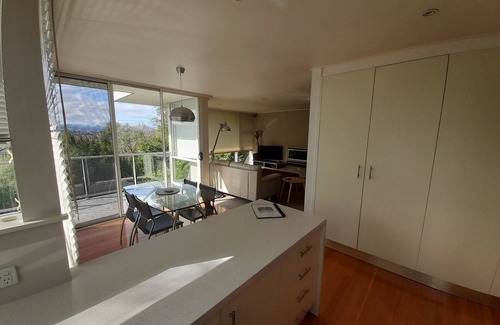 Trevallyn House | Close to everything, restaurants, supermarkets, and nature walks.