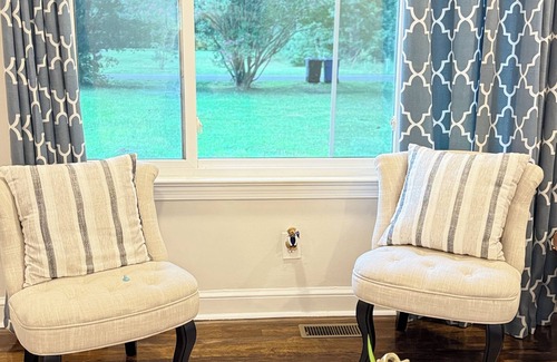Petersburg House | Close to Fort Gregg-Adams, VSU & Southside Medical – Comfort & Convenience