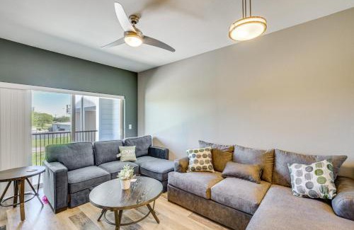 Bonham Apartment | Close to Lakes, Parks and Winery Bonham Apt