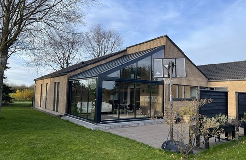 Billund House | Close to Legoland, LEGO House, Lalandia and WOW Park