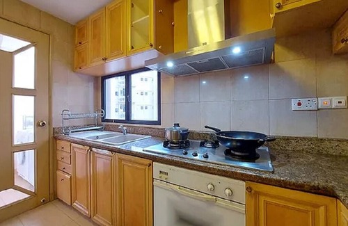 Queenstown Apartment | CLOSE to NUH/INSEAD, 3BR BOUNA VISTA